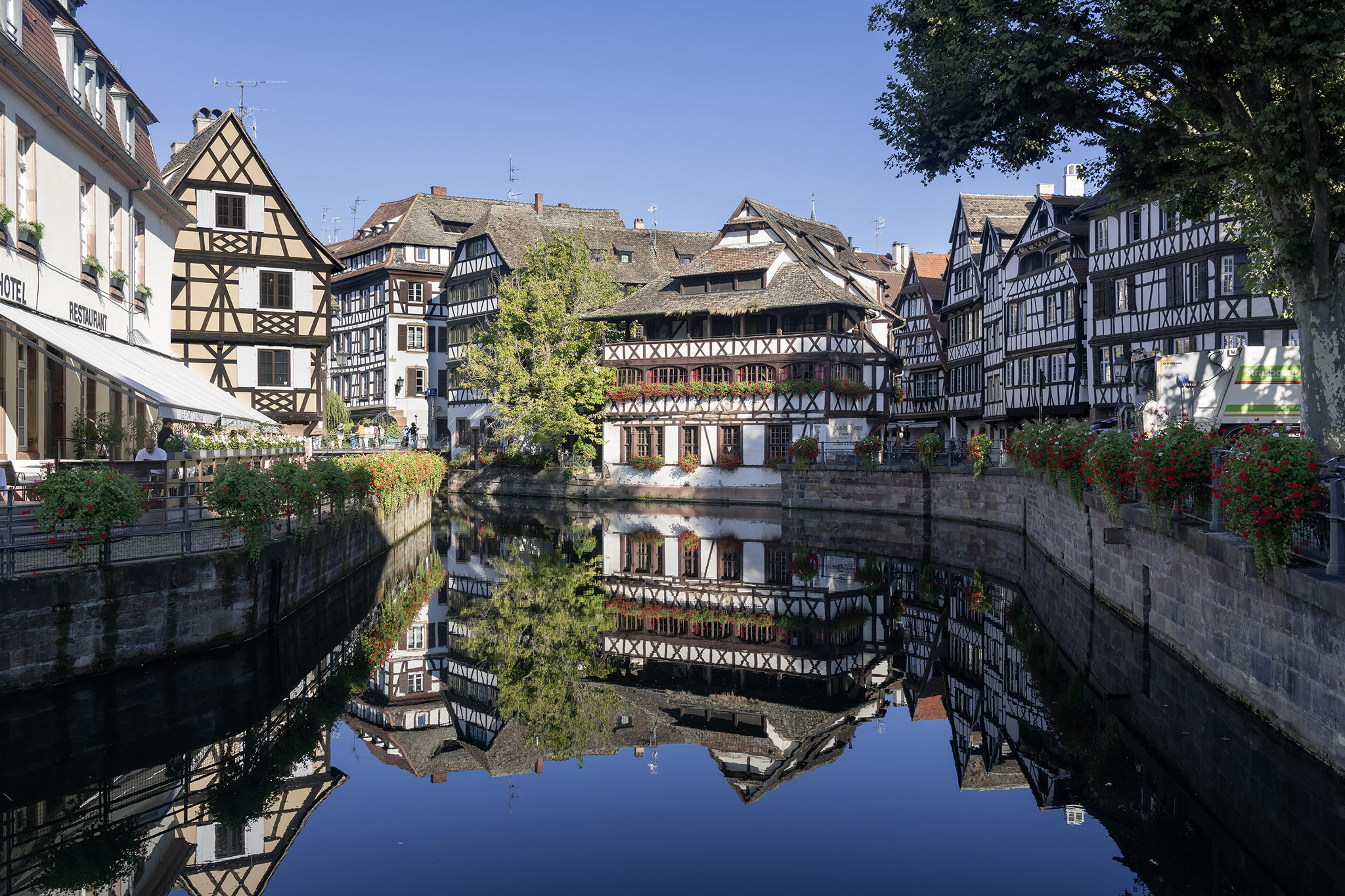 Maison des Tanneurs, Strasbourg
